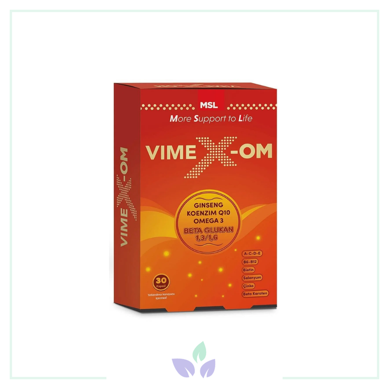 MSL Vimex OM 30 Kapsül
