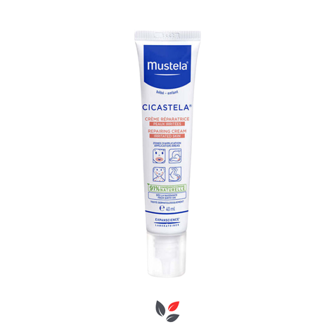 Mustela Cicastela Onarıcı Bakım Kremi 40 ml