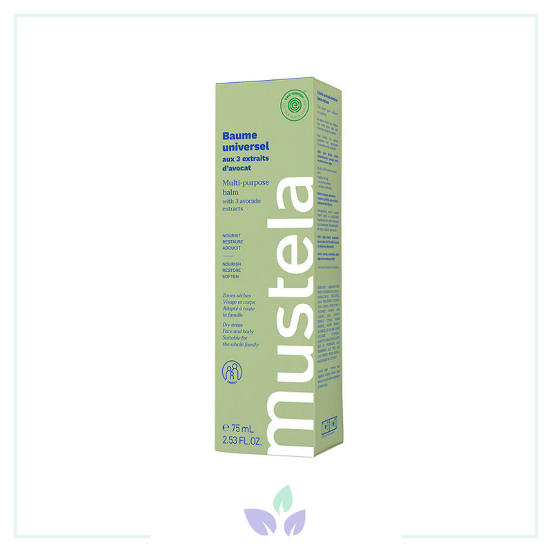 Mustela Çok Amaçlı Nemlendirici Balsam 75 ml