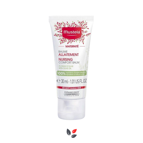Mustela Maternite Göğüs Ucu Kremi 30 ml