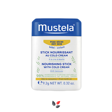 Mustela Cold Cream İçeren Besleyici Stick 9.2 gr