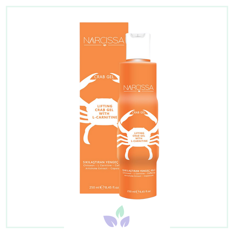 Narcissa Crab Gel 250 ml