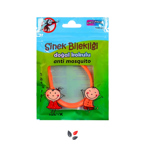 Navyx Sinek Bilekliği Kids Anti Mosquito