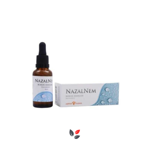 Nazalnem Burun Damlası 30 ml
