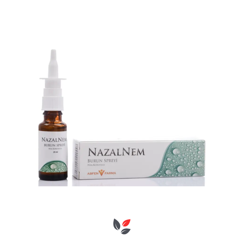 Nazalnem Burun Spreyi 20 ml
