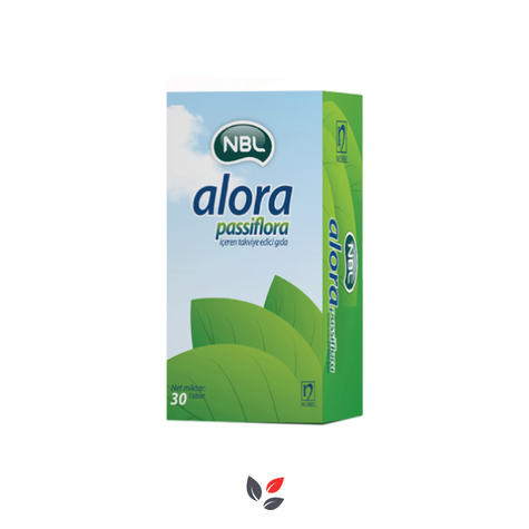 NBL Alora Passiflora 30 Tablet