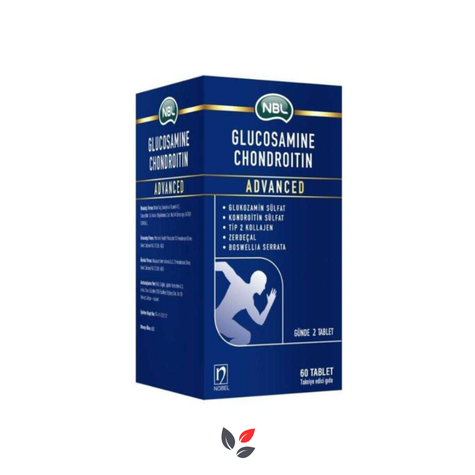 NBL Glukozamin Advanced 60 Tablet