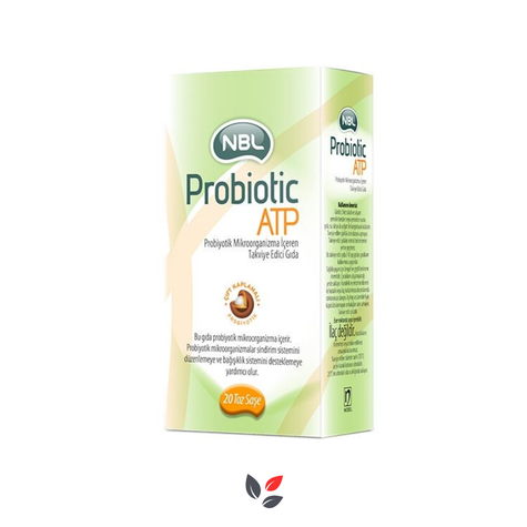 NBL Probiotic ATP 20 Saşe