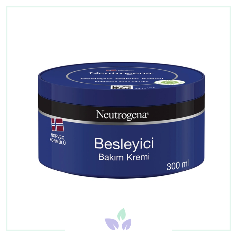Neutrogena Besleyici Bakım Kremi 300 ml