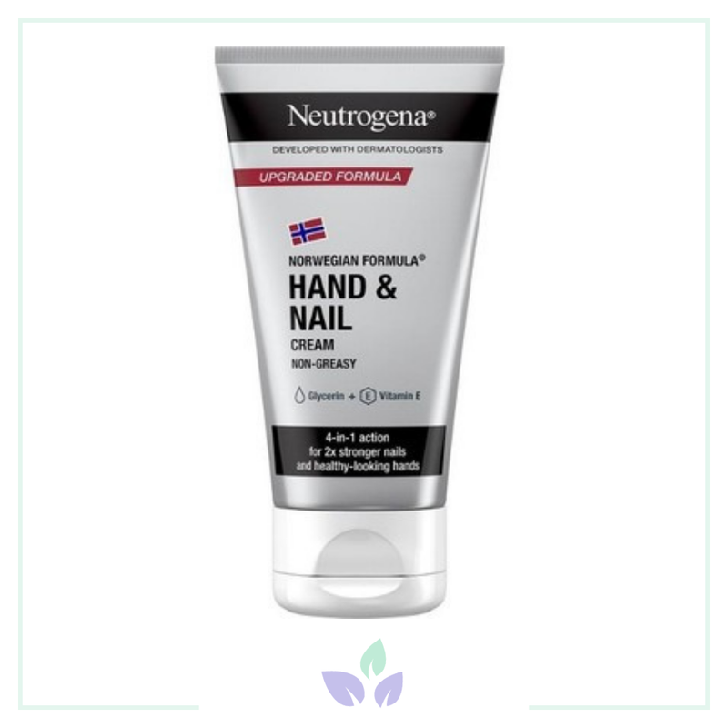 Neutrogena Norwegian Formula Hand and Nail Cream 75 ml