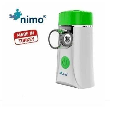 Nimo Taşınabilir Mesh Nebulizatör