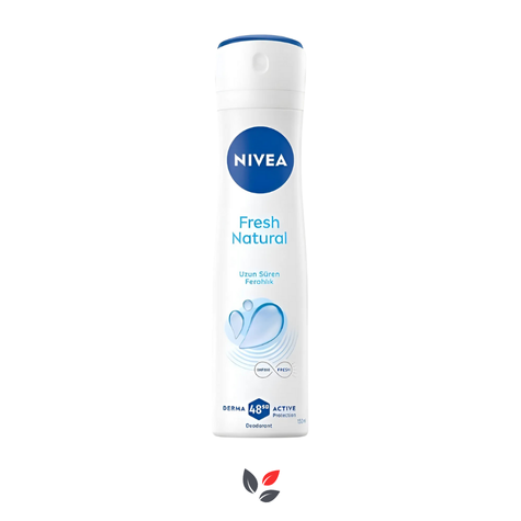 Nivea Fresh Natural Deodorant 150 ml