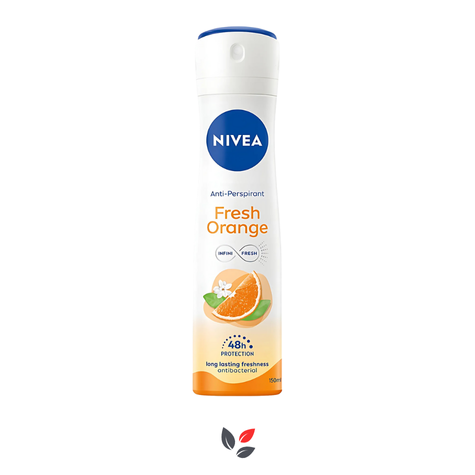 Nivea Fresh Orange Kadın Deodorant 150 ml