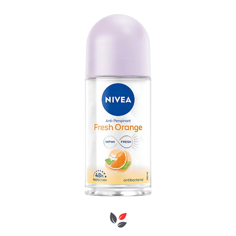 Nivea Fresh Orange Kadın Deodorant Roll-On 50 ml