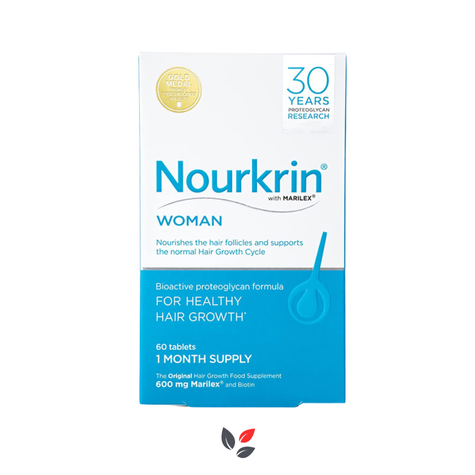 Nourkrin Woman 60 Tablet