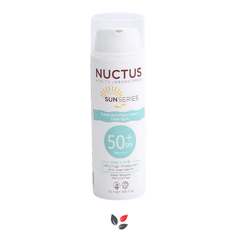 Nuctus Güneş Koruyucu Fluid SPF 50+ UVA/UVB 50 ml