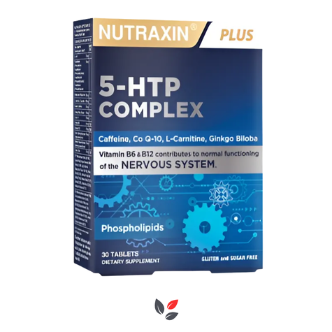 Nutraxin 5-HTP Complex 30 Table