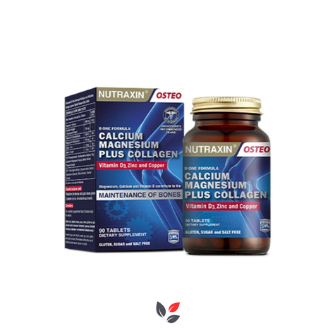 Nutraxin Osteo B-One Formula Type I Collagen 90 Tablet