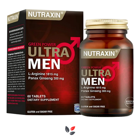 Nutraxin Ultra Men 60 Tablet