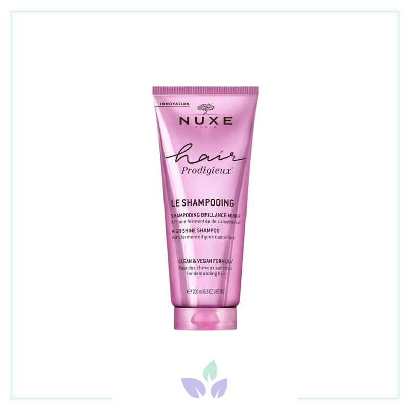 Nuxe Hair Prodigieux High Shine Şampuan 200 ml