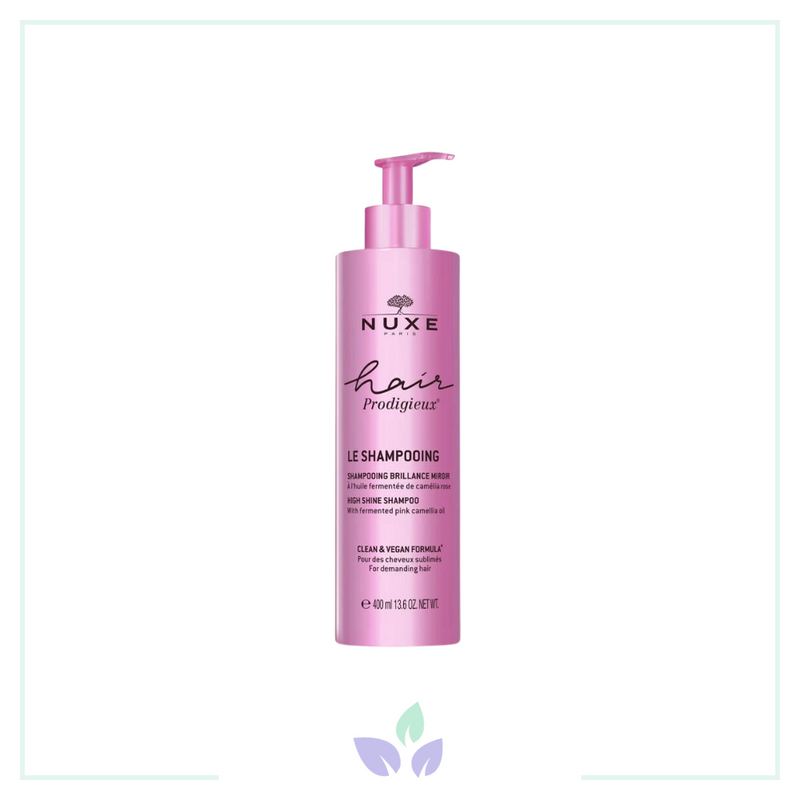 Nuxe Hair Prodigieux High Shine Şampuan 400 ml