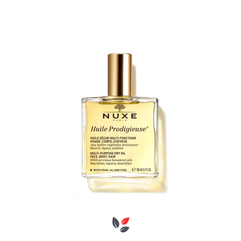 NUXE Huile Prodigieuse Çok Amaçlı Kuru Bakım Yağı 100 ml
