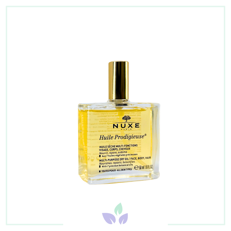 Nuxe Huile Prodigieuse Çok Amaçlı Kuru Yağ 50 ml