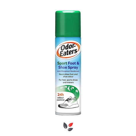 Odor Eaters Sport Foot Shoe Spray 150 ml