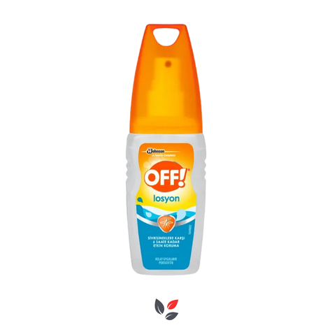 Off Sinekkovar Losyon Sprey 100 ml