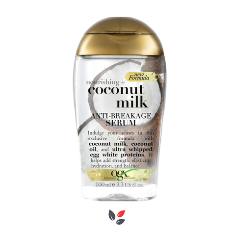 OGX Besleyici Coconut Milk Kırılma Karşıtı Serum 100ml