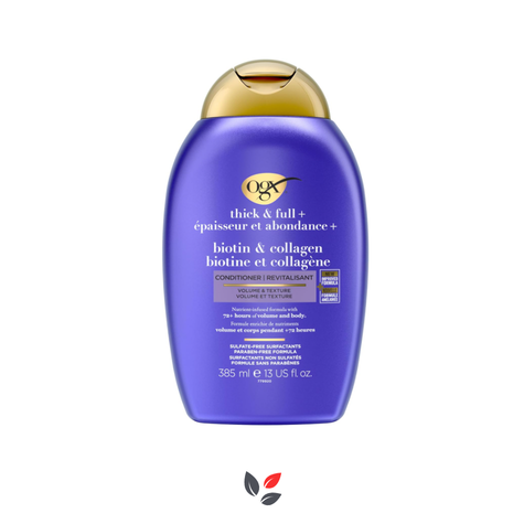 Ogx Dolgunlaştırıcı Biotin & Kolajen Saç Bakım Kremi 385 ml