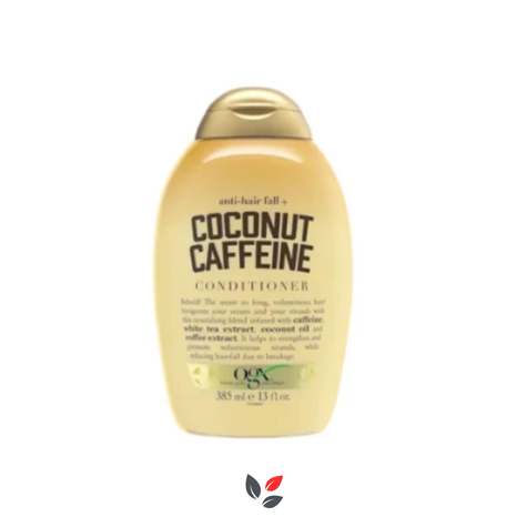 Ogx Coconut Caffeine Saç Bakım Kremi 385ml