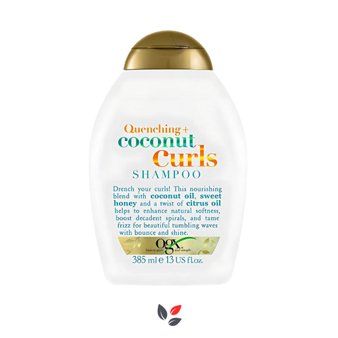 OGX Coconut Curls 385 ml