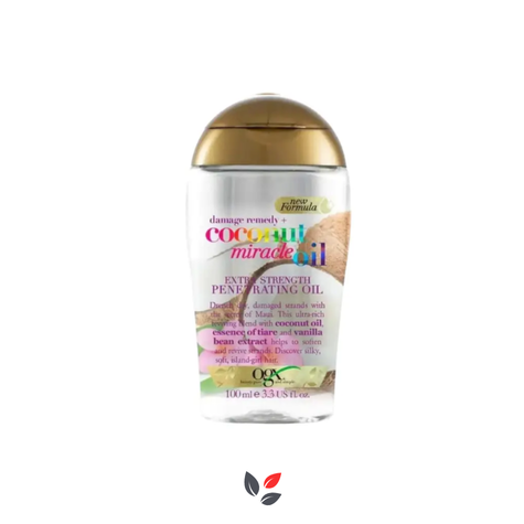 Ogx Coconut Miracle Oil 100 ml Saç Bakım Yağı