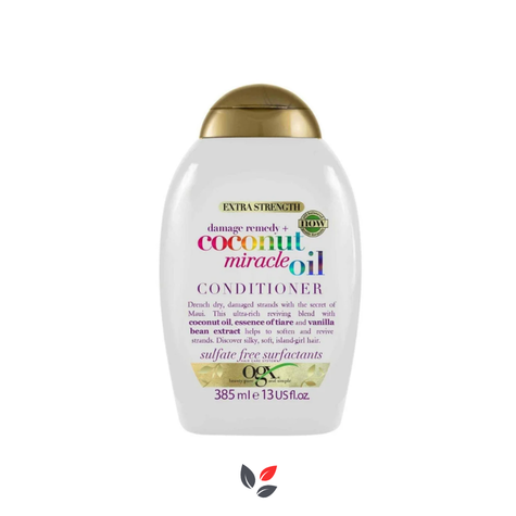 Ogx Yıpranma Karşıtı Coconut Miracle Oil Bakım Kremi 385ml