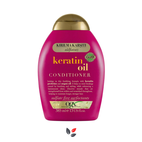 Ogx Kırılma Karşıtı Keratin Oil Saç Bakım Kremi 385ml