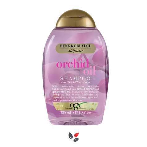 OGX Orchid Oil Şampuan 385 ml