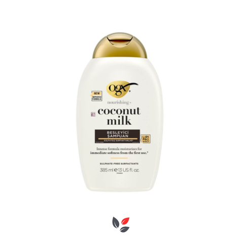 Ogx Yıpranma Karşıtı Coconut Oil Şampuan 385 ml