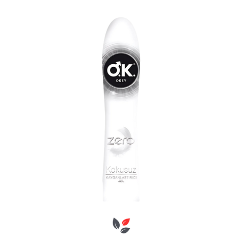 Okey Zero Kayganlaştırıcı Jel 100 ml