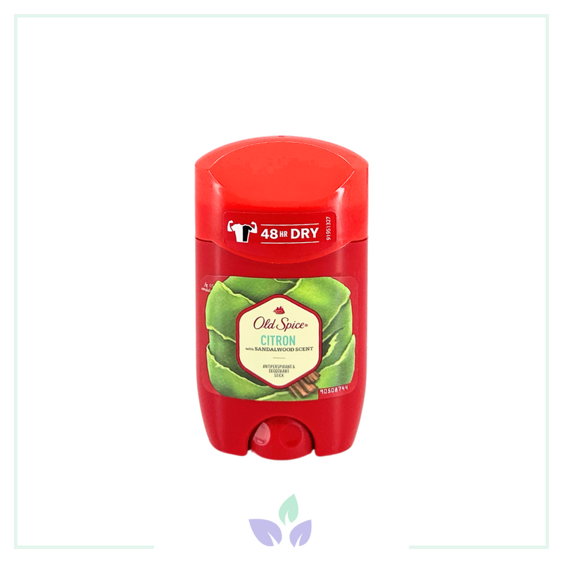 Old Spice Citron Erkek Deodorant Stick 50 ml