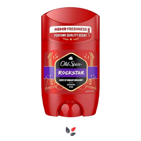 Old Spice Rockstar Deodorant Stick 50 ml