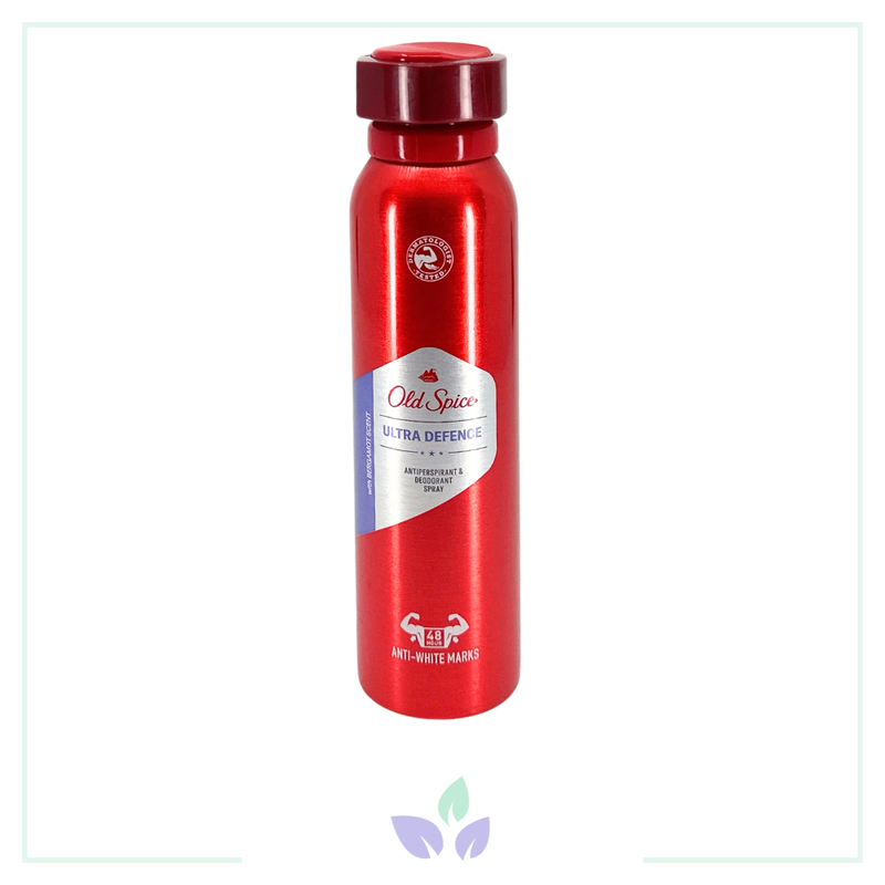 Old Spice Sprey Deodorant 150 Ml Ultra Defence