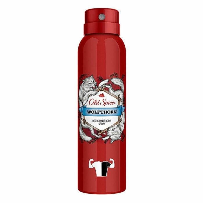 Old Spice Wolfthorn 150 ml Deo Sprey