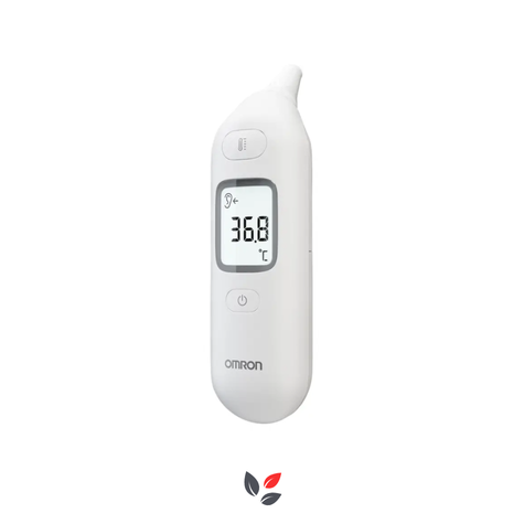 Omron Gentle Temp 533 Kulaktan Dijital Ateş Ölçer