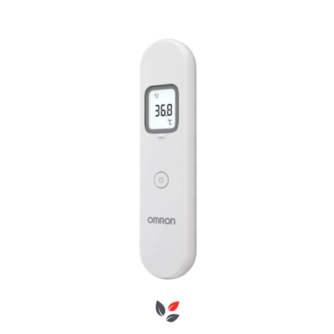 Omron Gentle Temp 730 Alından Temassız Ateş Ölçer