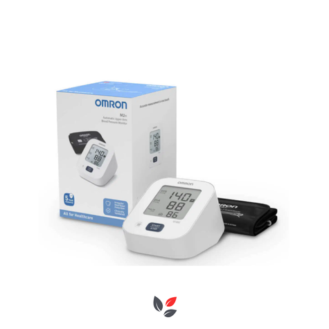 Omron M2+ Digital Koldan Ölçer Tansiyon Aleti