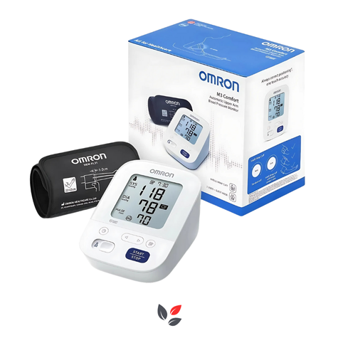Omron M3 Comfort HEM-7155-E Intellisense Koldan Tansiyon Ölçer