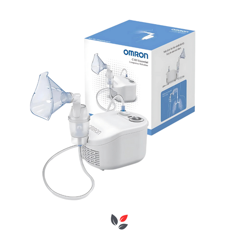 Omron NE-C101-E Kompresörlü Nebulizatör