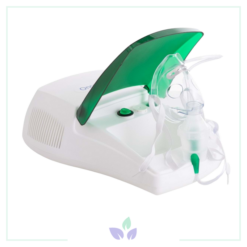 Oncomed AL20 Kapaklı Nebulizatör