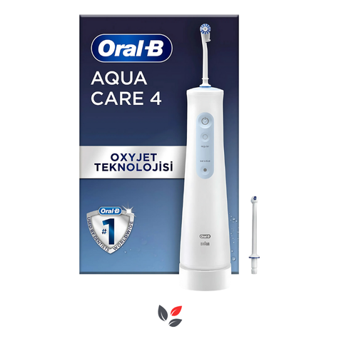 Oral B Aqua Care Series 4 Oxyjet Ağız Duşu